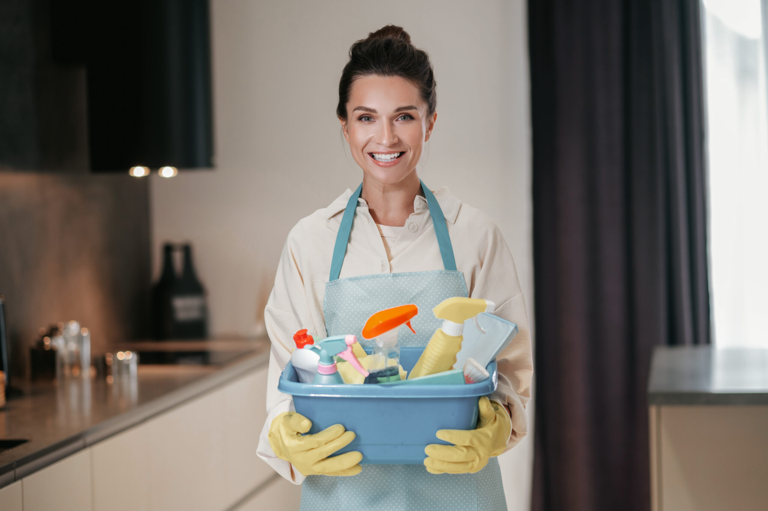 How To Clean Your Kitchen - #1 Maid Service & House Cleaning